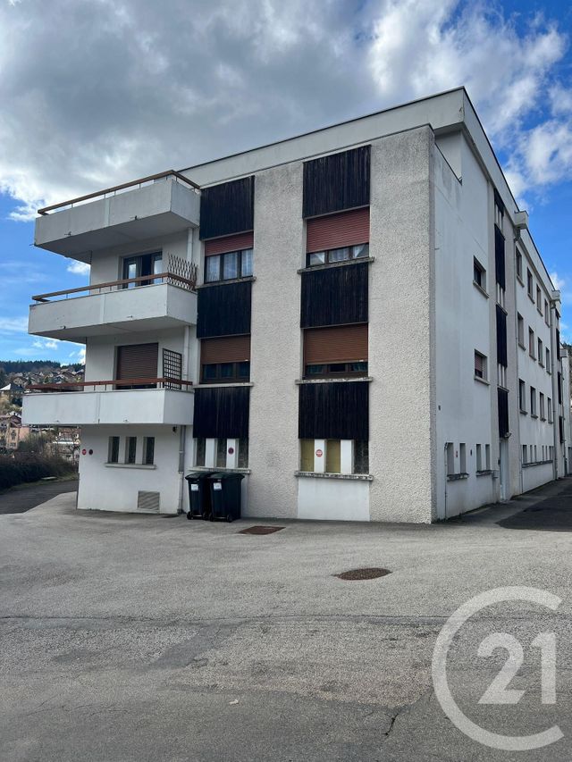 Appartement F3 à vendre - 4 pièces - 78.46 m2 - VILLERS LE LAC - 25 - FRANCHE-COMTE - Century 21 Pg Immobilier