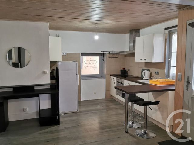 Appartement F2 à louer MORTEAU