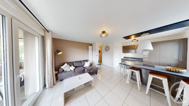 Appartement T2 à vendre - 2 pièces - 45.53 m2 - VILLERS LE LAC - 25 - FRANCHE-COMTE - Century 21 Pg Immobilier