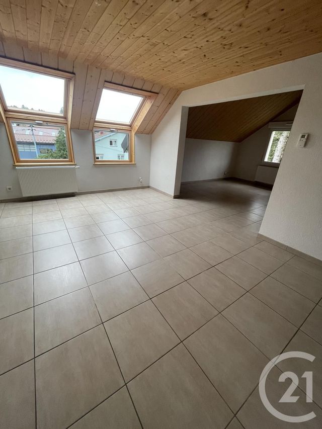 Appartement à louer - 5 pièces - 99.44 m2 - LES FINS - 25 - FRANCHE-COMTE - Century 21 Pg Immobilier