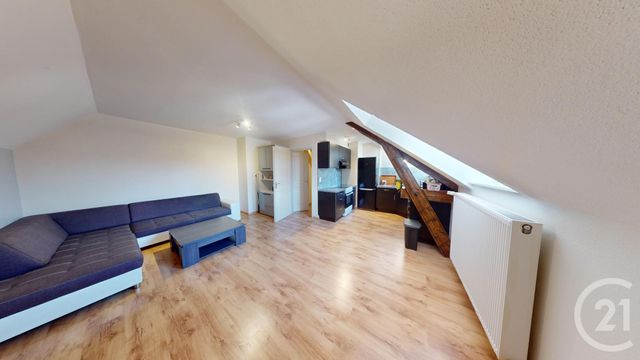 Appartement Duplex à vendre MORTEAU